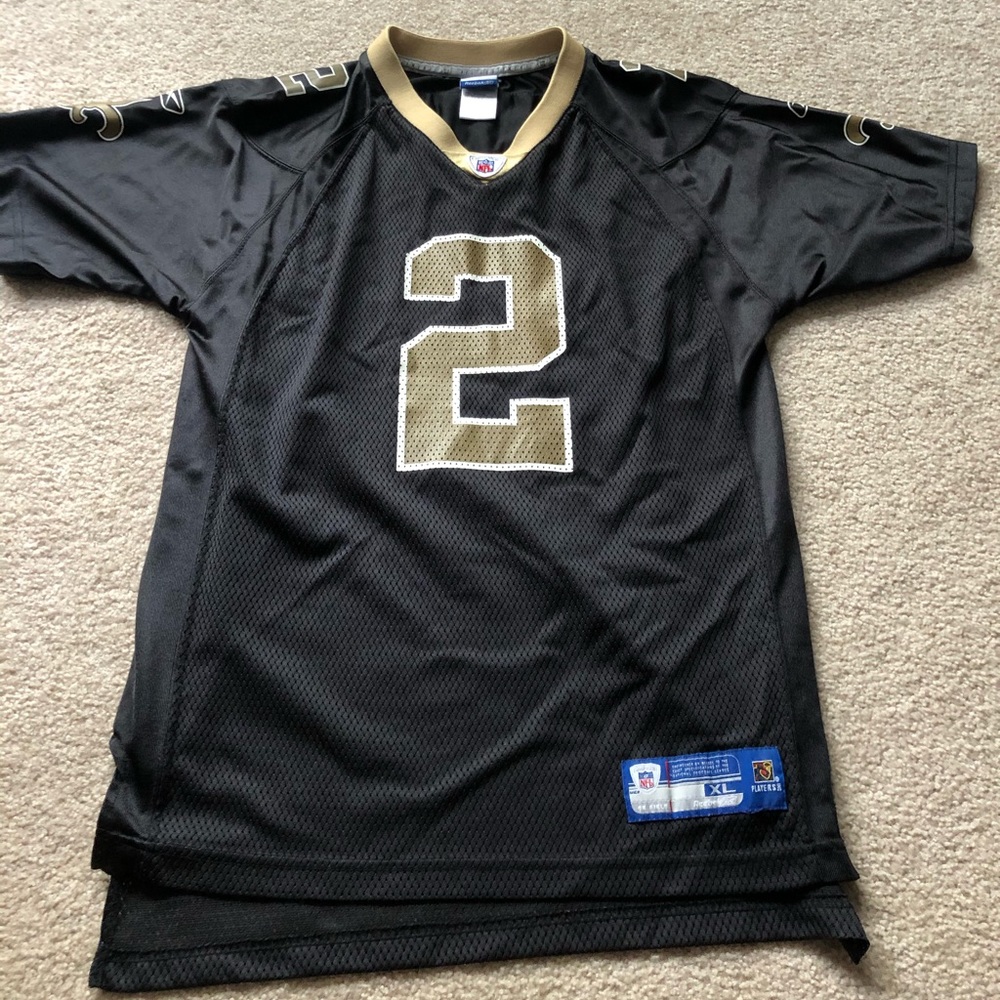 New Orleans Saints Aaron Brooks replica Jersey